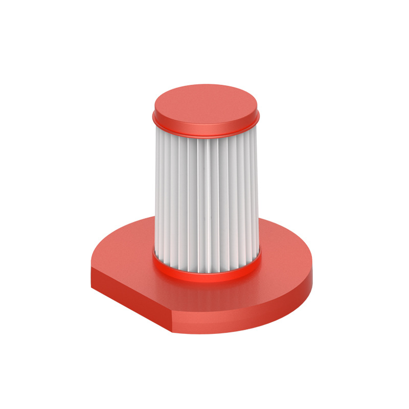 Filter Set for Deerma DX300 HF3602, HEPA Filter + Sponge Pre-Filter