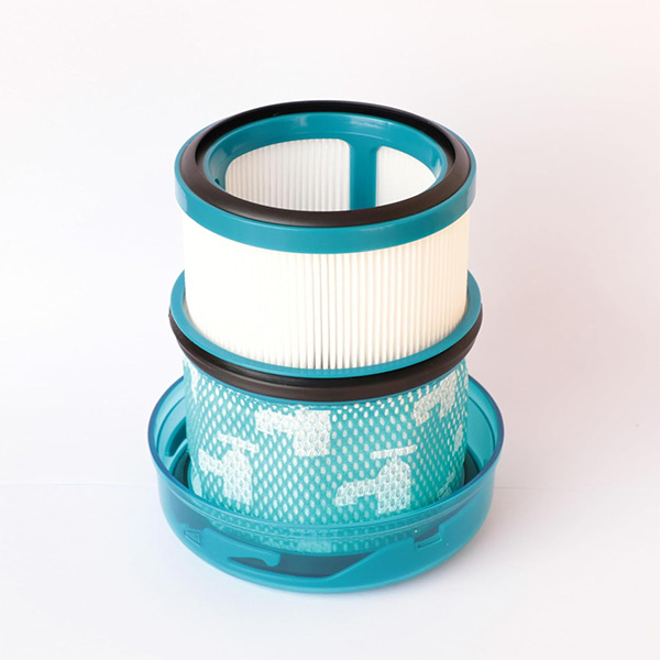 Washable HEPA Filter for Dyson V16 Piston Animal DS60 Nautik, Integrated Post Filter