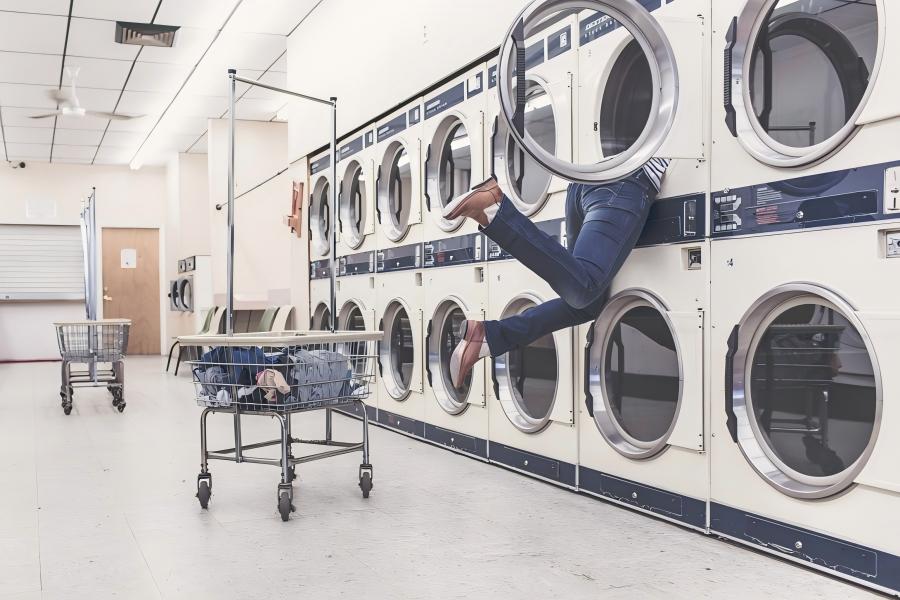 Dry Laundry
