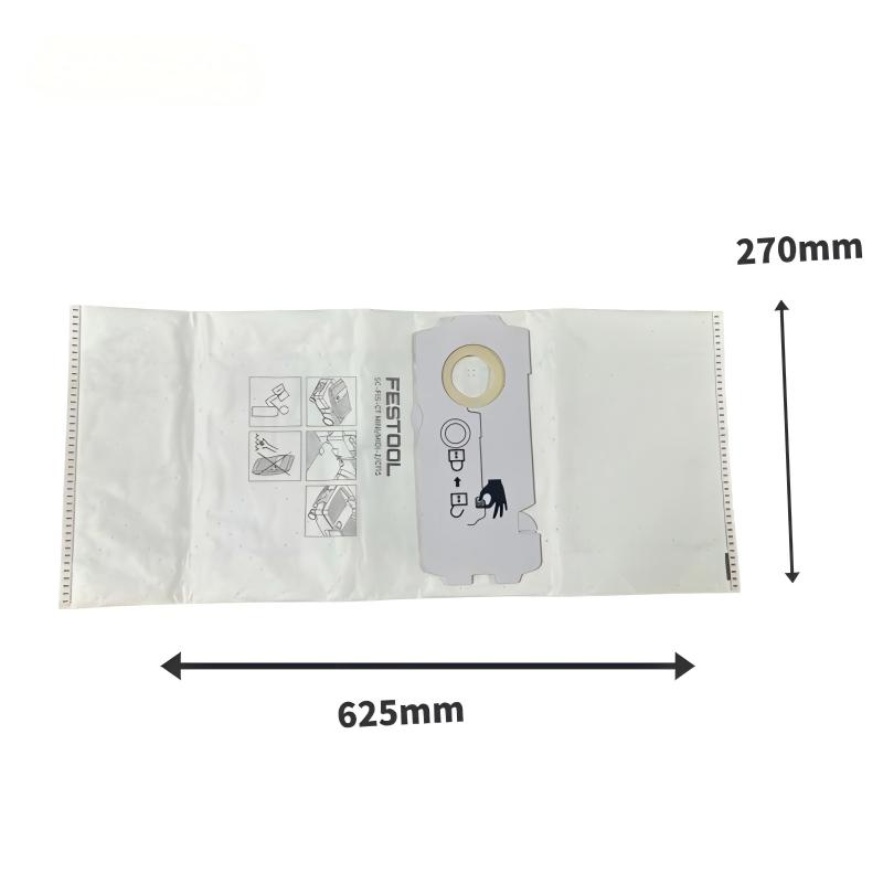 Dust Bags for Festool CT MINI CT MIDI (2019+) CT15