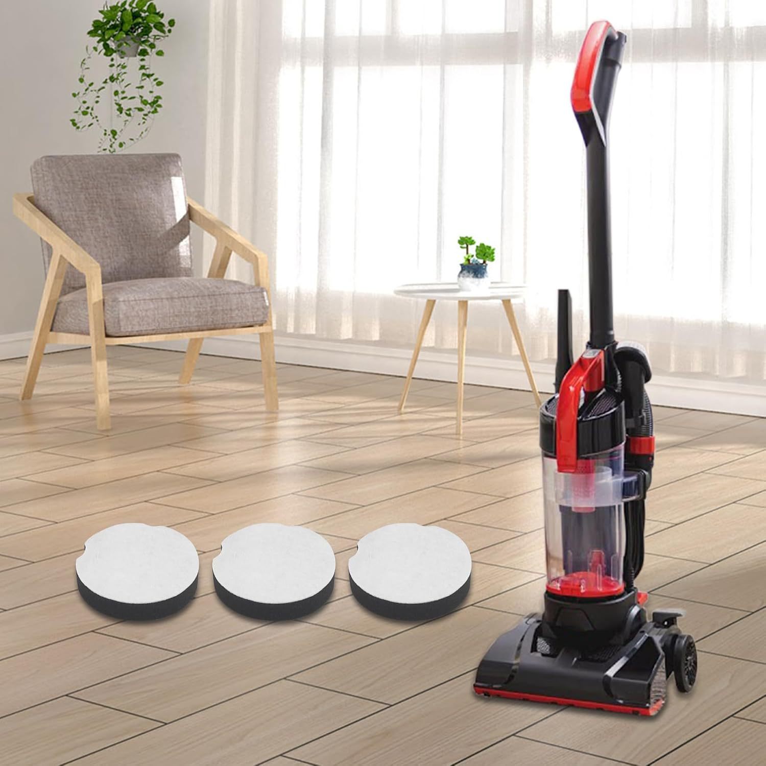 Pre Filter Replacement for Bissell PowerForce 1520 Series vacuum cleaners