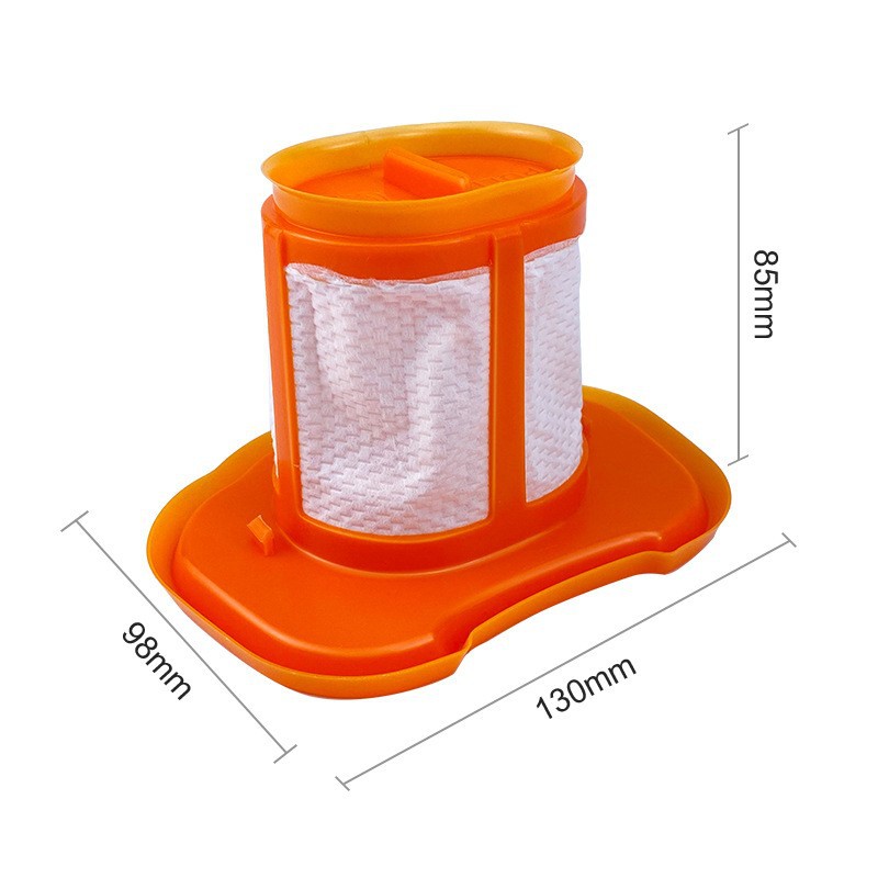 HHVKF10 Pre Filter Replacement for Black+Decker Dustbuster HHVK320J HHVK515J Series Vacuum Cleaners