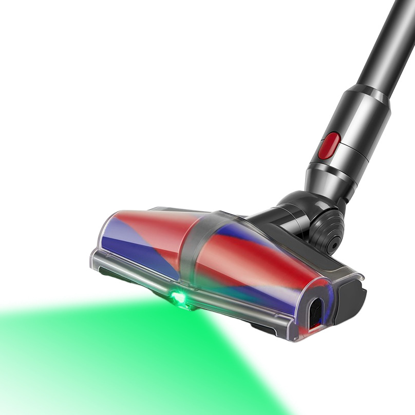High Torque Motorized Floor Brush Replacement for Dyson V7 V8 V10 V11 V15 Cordless Vacuums