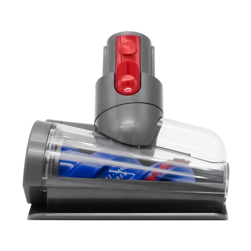 Dual Roller Motorized Mattress Tool for Dyson V7 V8 V10 V11 V15 Anti-Tangle Bed Vacuum Head