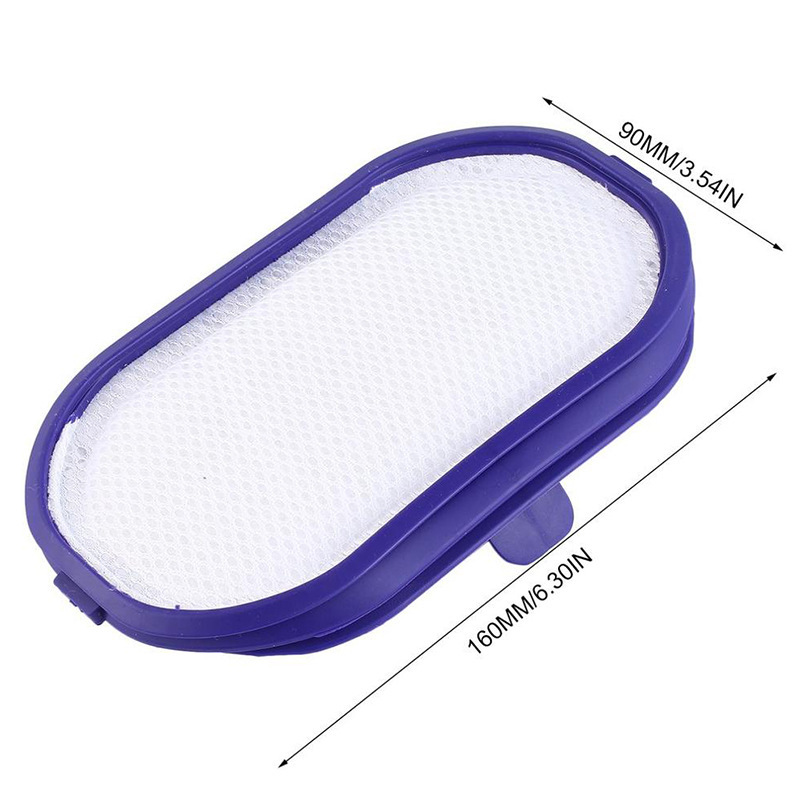 Pre & Post Filter Replacement Kit for Dyson DC30 DC31 DC34 DC35 DC44 DC45 DC56 DC57