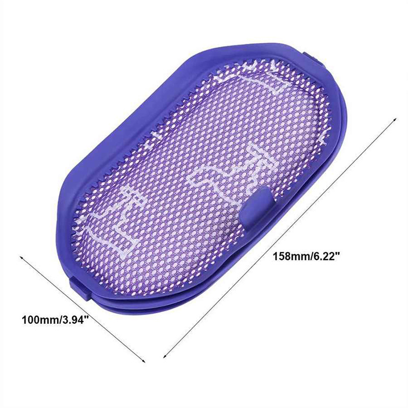 Pre & Post Filter Replacement Kit for Dyson DC30 DC31 DC34 DC35 DC44 DC45 DC56 DC57