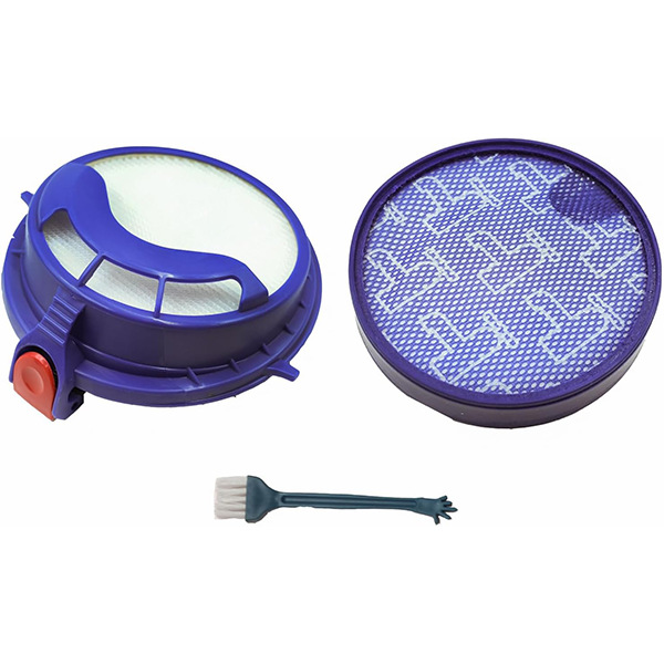 Pre & Post Filter Replacement Kit for Dyson DC25 Vacuum Cleaners