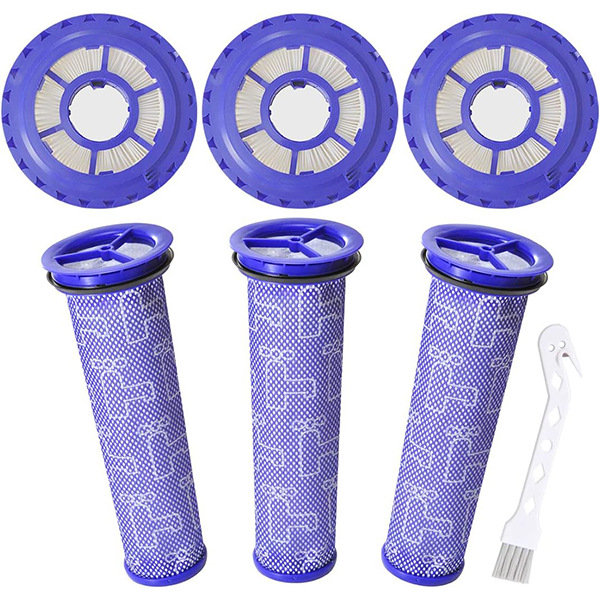 Pre & Post Filter Replacement Kit for Dyson DC41 DC65 DC66 UP13 UP20