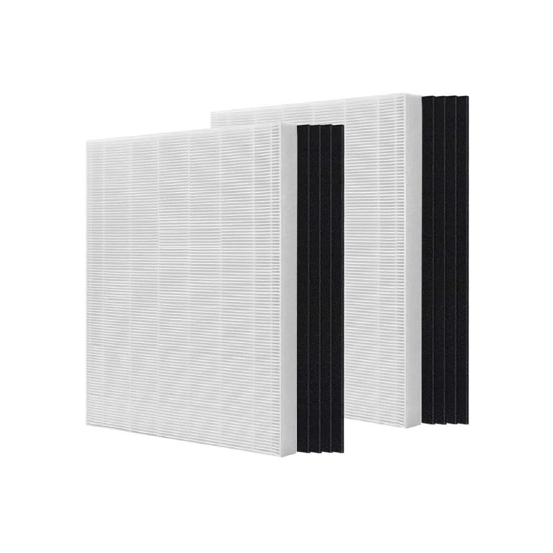 Winix 113050 Filter C / Filter S Replacement Kit True HEPA + 4 Activated Carbon Pre-Filters for Winix C545, B151, P150, 9300 Air Purifiers