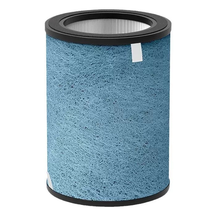 Shark HP300 Series Replacement Filter, 3-in-1 H13 True HEPA & Activated Carbon Filter for HP300/HP301/HP302 Air Purifiers