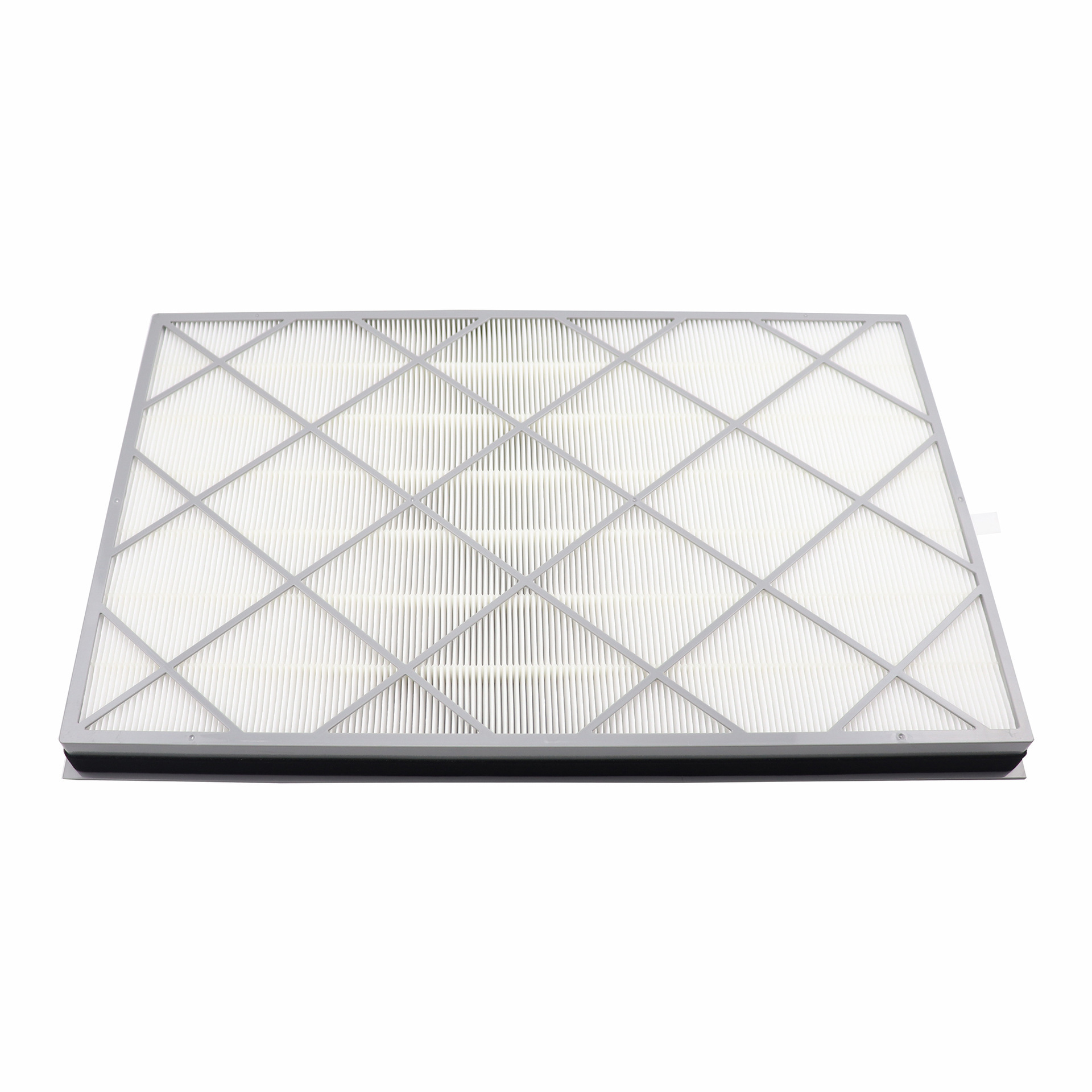 Shark HE600 Series Replacement Filter, 3-in-1 H13 True HEPA & Activated Carbon Filter for HE601/HE602/HE612 Air Purifiers