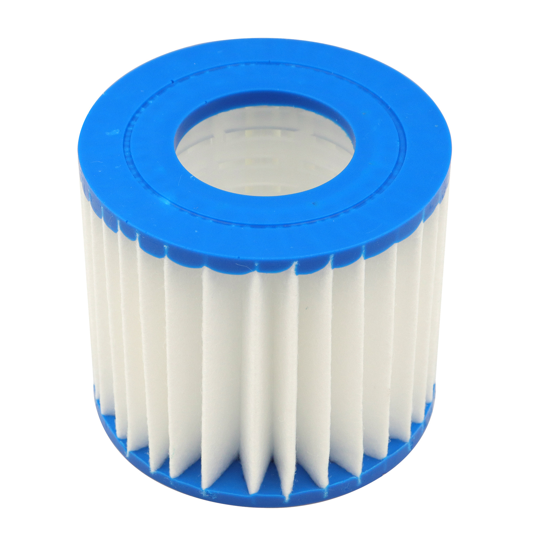 Bestway Type VI / Intex Type S1 Pool Filter Cartridge, Replacement for FD2134 / 58093 / 58094 / 29001E / 29002E, Compatible with Bestway & Intex Pool Pumps