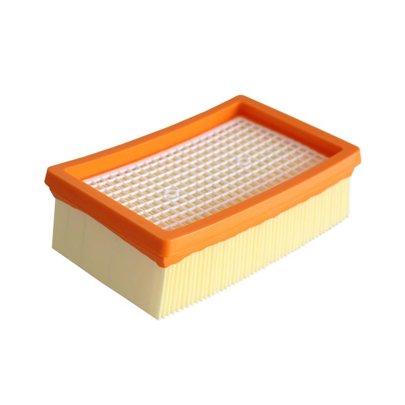 Karcher 2.863-005.0 Filter Replacement, KFI 4410, Compatible with Karcher MV4 MV5 MV6 WD4 WD5 WD6 Wet & Dry Vacuums