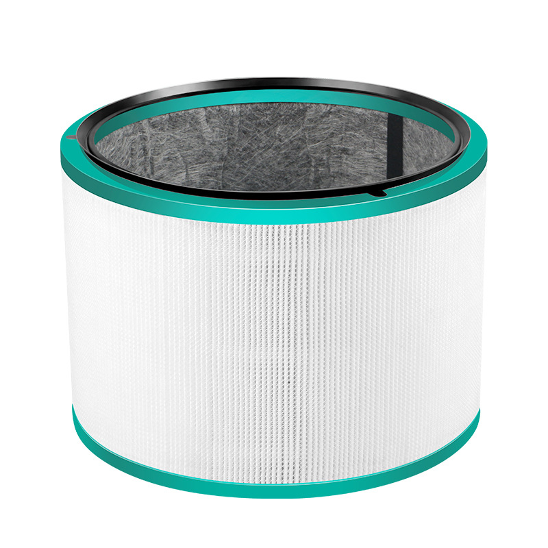 HEPA & Activated Carbon Filter Replacement for Dyson HP00 HP01 HP02 HP03 DP01 DP02 DP03 Air Purifier Fans