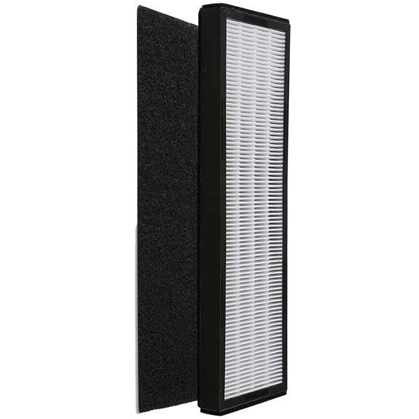 Filter B FLT4825 & Filter C FLT5000 Replacement for Germ Guardian Air Purifiers HEPA & Activated Carbon Filter Set