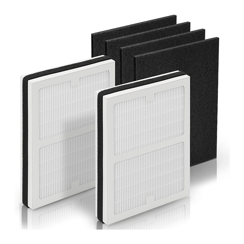 Idylis A / IAF-H-100A Filter A Replacement HEPA & Activated Carbon Filter for Idylis Air Purifiers