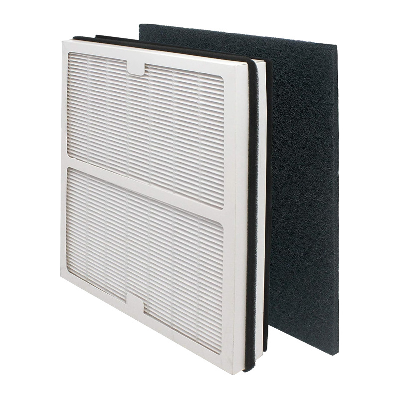 Idylis B / IAF-H-100B Filter B Replacement HEPA Activated Carbon Filter for Idylis Air Purifiers