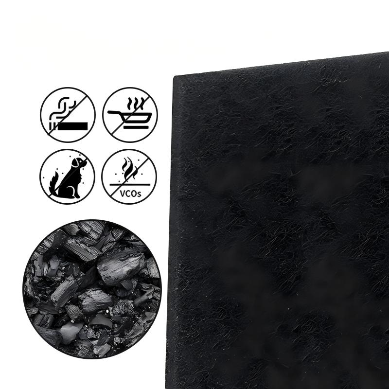 Idylis B / IAF-H-100B Filter B Replacement HEPA Activated Carbon Filter for Idylis Air Purifiers