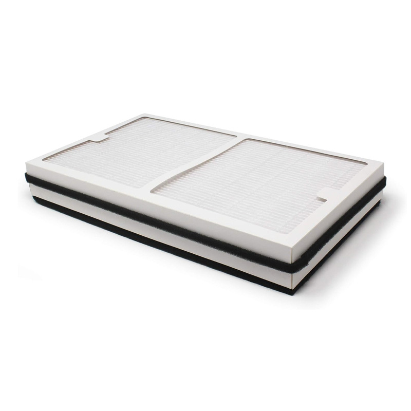 Idylis C / IAF-H-100C Filter C Replacement HEPA & Activated Carbon Filter for Idylis IAP-10-200 / IAP-10-280 Air Purifiers