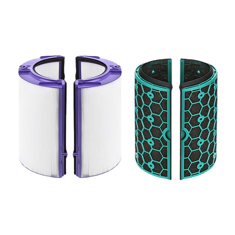 HEPA & Activated Carbon Filter Replacement for Dyson TP04 TP05 TP07 HP04 HP05 HP07 DP04 DP05 DP07