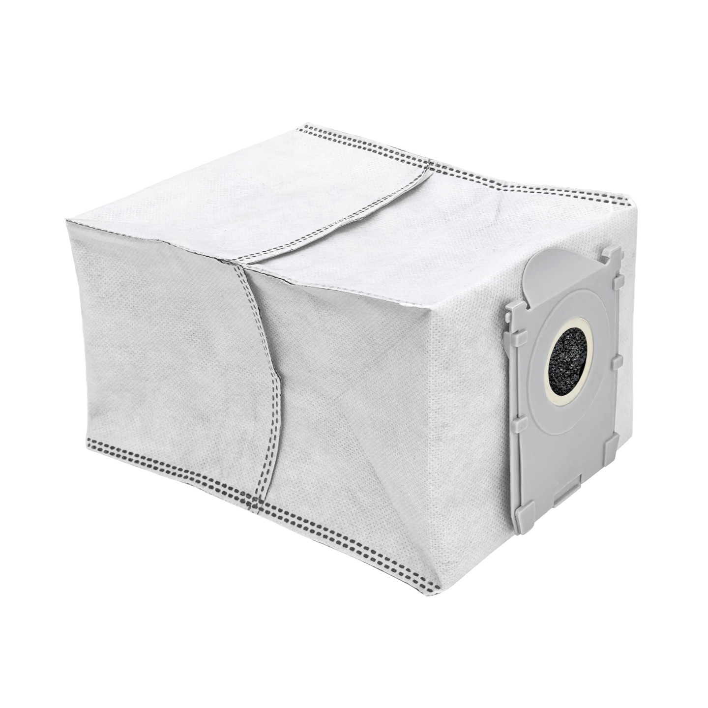 Vacuum Replacement Parts for ECOVACS Deebot X12 Pro, Roller Brush, Main Brush, Side Brush, HEPA Filter, High Capacity Dust Bag, Full Accessory Maintenance Kit