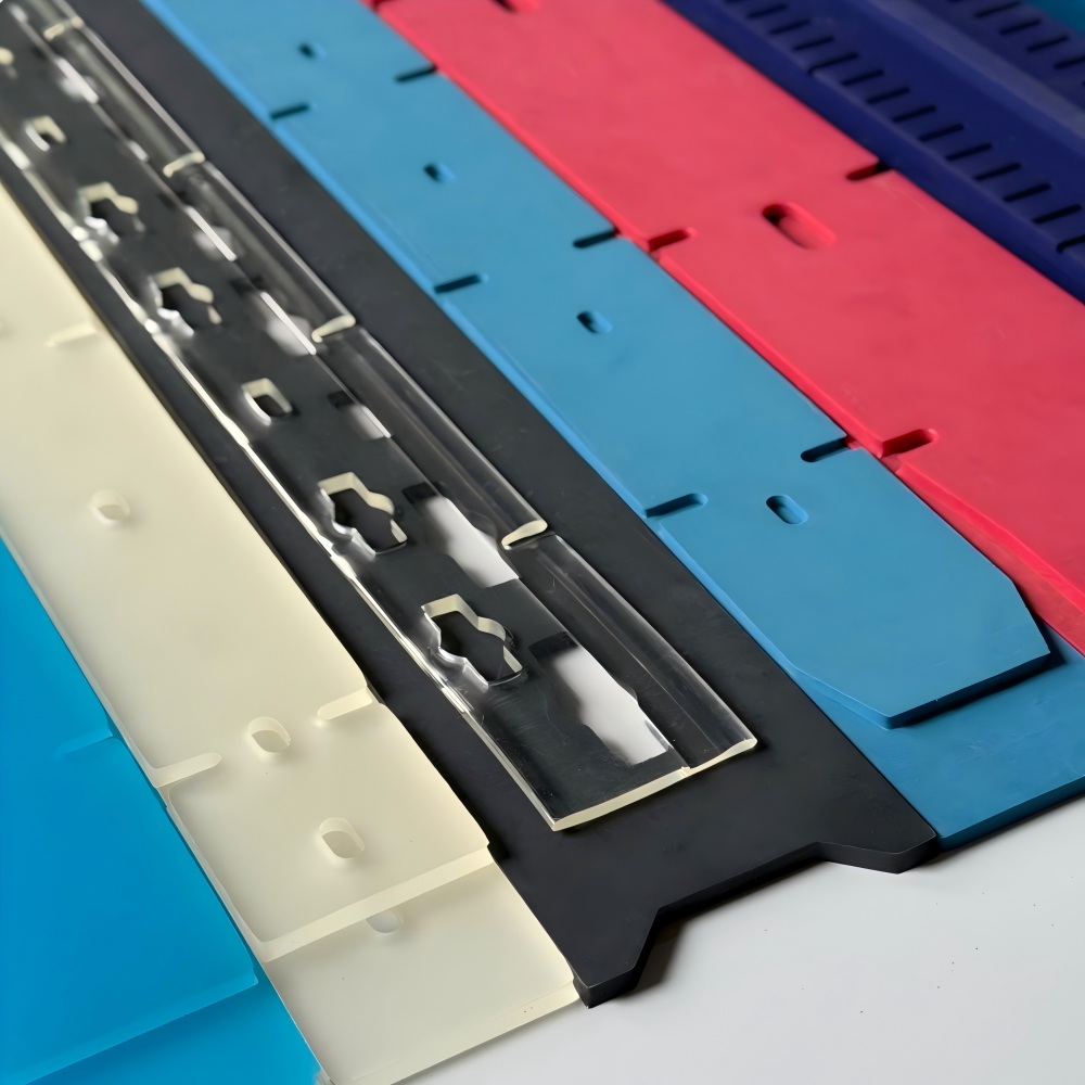 Premium Squeegee Blades | Compatible with Karcher BD35/15C BD38/12C Floor Scrubber