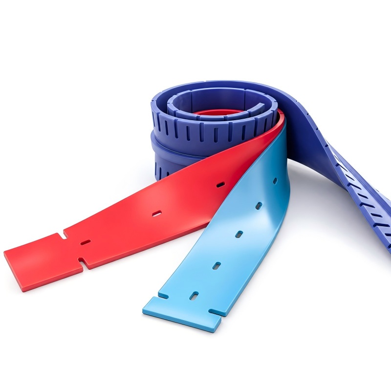 Premium Squeegee Blades | Compatible with Karcher BD35/15C BD38/12C Floor Scrubber