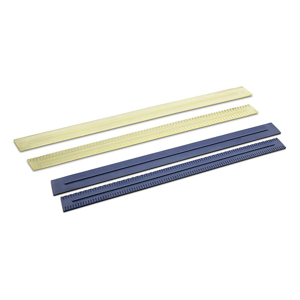 Premium Squeegee Blades | Compatible with Karcher BD70/75 BD75/120 Floor Scrubber