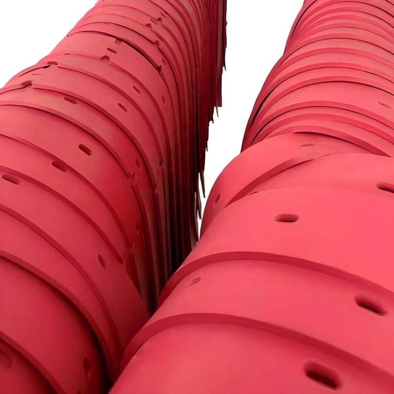 Premium Squeegee Blades | Compatible with Nilfisk SC530/BA531 Floor Scrubber