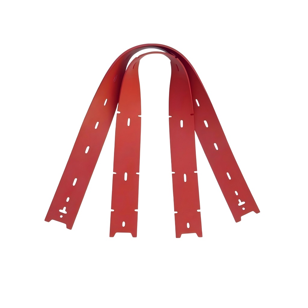 Premium Squeegee Blades | Compatible with Nilfisk 5160R NIL Floor Scrubber
