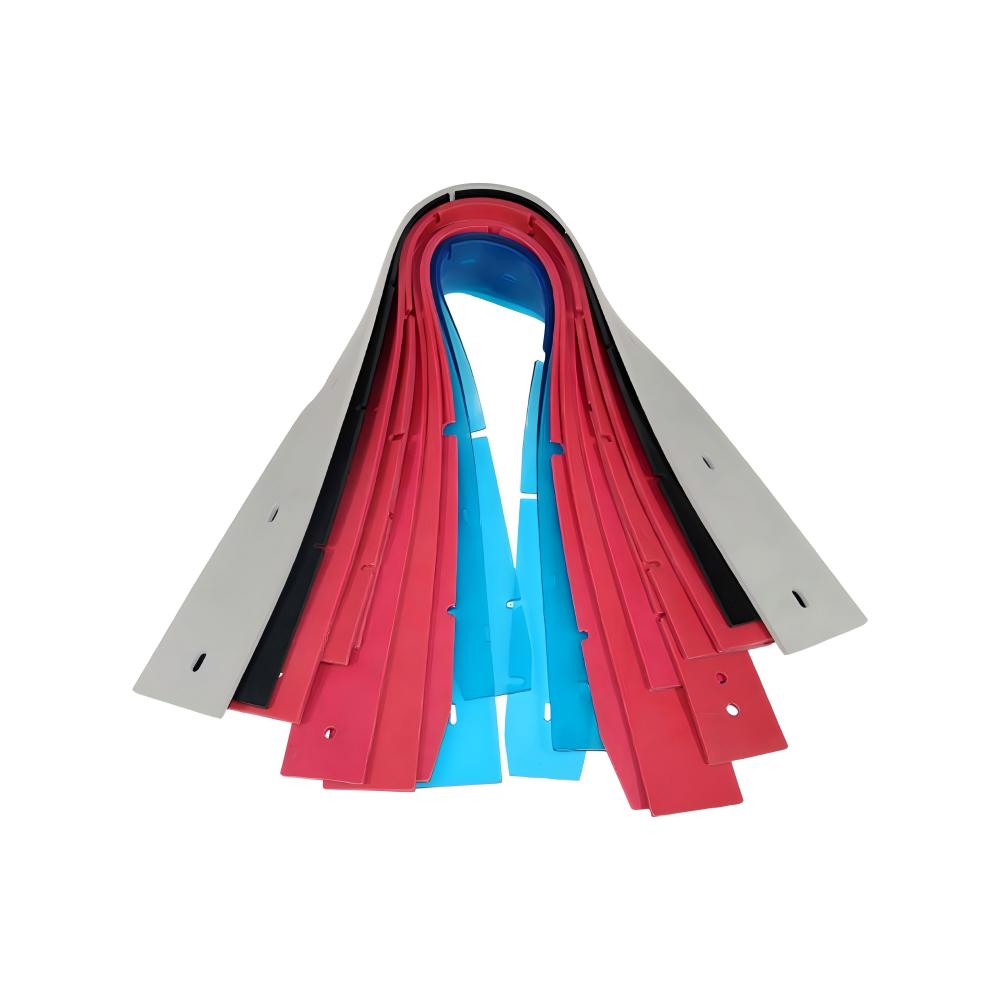 Premium Squeegee Blades | Compatible with Hako B120 Floor Scrubber