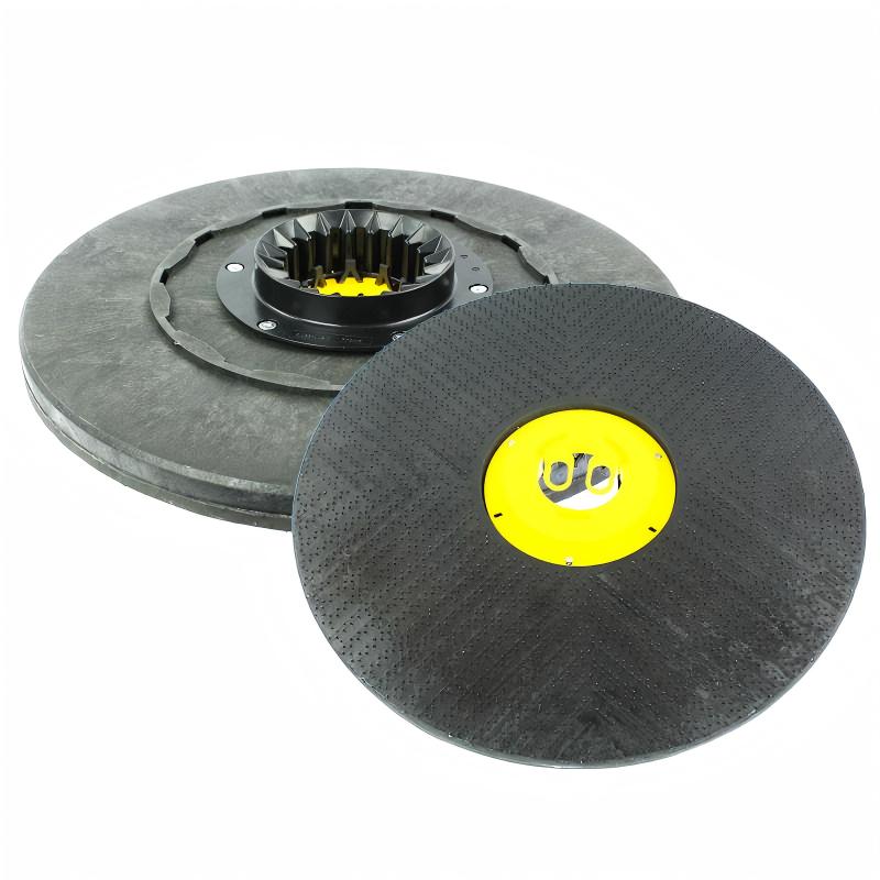 Premium Scrubber Disc Brush | Compatible with Karcher BD90/160R Floor Scrubber
