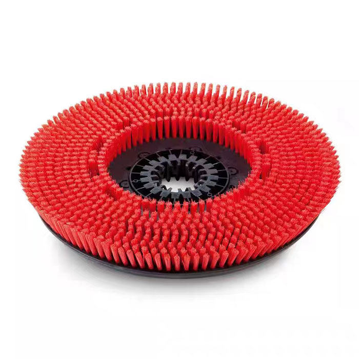 Premium Scrubber Disc Brush | Compatible with Karcher BD70/75W BD75/120R BD80/100W Floor Scrubber