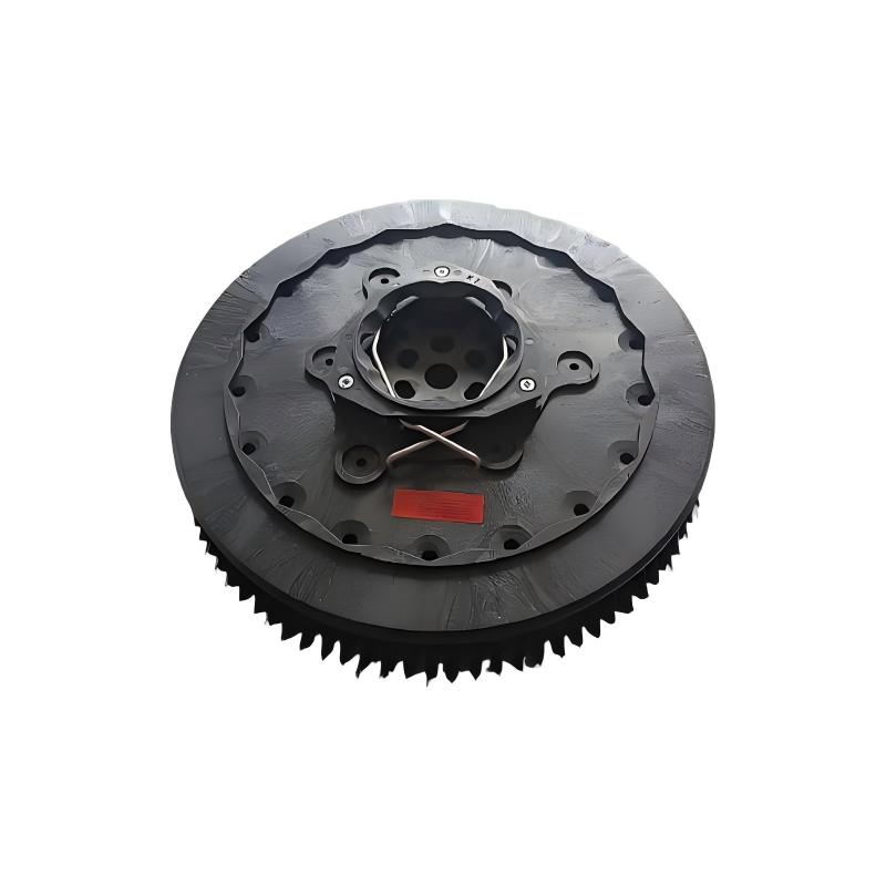Premium Scrubber Disc Brush | Compatible with Tennant T5E/T500E Floor Scrubber