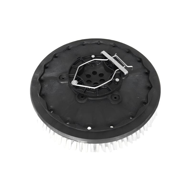 Premium Scrubber Disc Brush | Compatible with Tennant T7/T12 Floor Scrubber