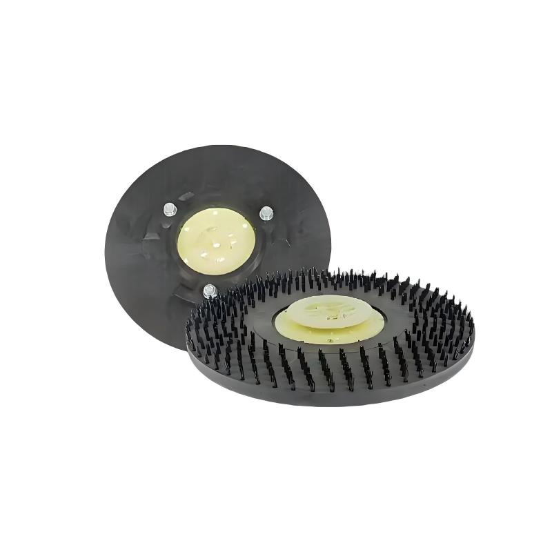 Premium Scrubber Disc Brush | Compatible with Nilfisk BR855 /SC3500 Floor Scrubber