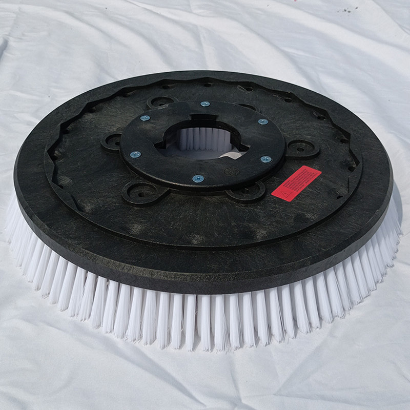 Premium Scrubber Disc Brush | Compatible with Nilfisk SP17-150 Carpet Single Disc Floor Scrubber