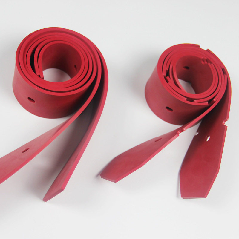 Premium Squeegee Blades | Compatible with GAOMEI GM50/50B/56B Floor Scrubber