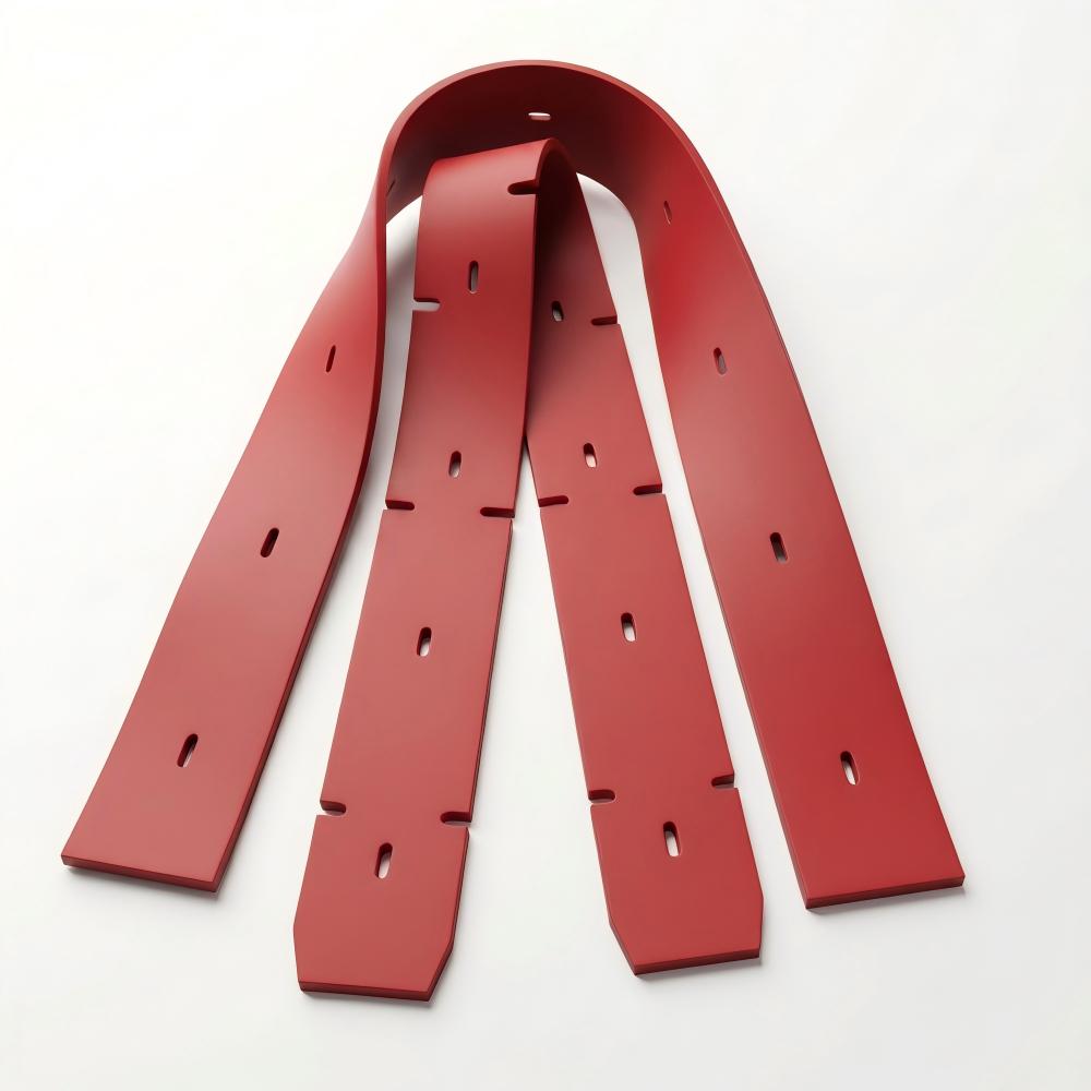 Premium Squeegee Blades | Compatible with Tennant T7 Floor Scrubber