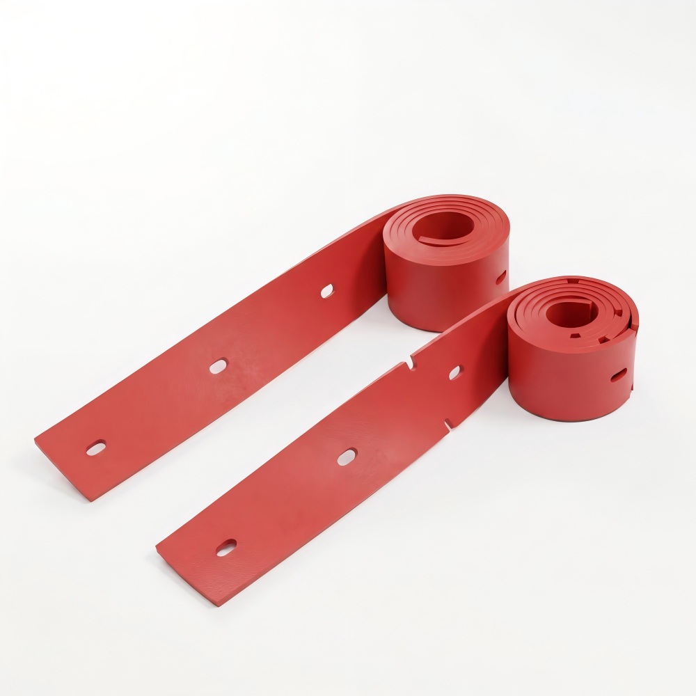 Premium Squeegee Blades | Compatible with Tennant T12 Floor Scrubber