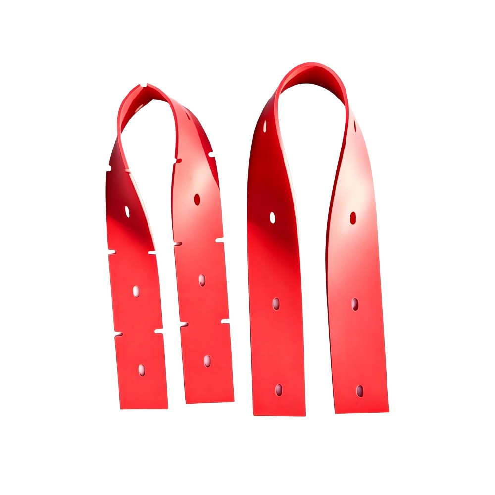 Premium Squeegee Blades | Compatible with HEMEI HM590 / HM600B Floor Scrubber