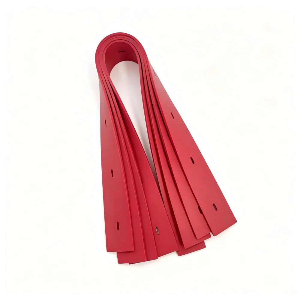 Premium Squeegee Blades | Compatible with HEMEI HM630 / HM620 Floor Scrubber