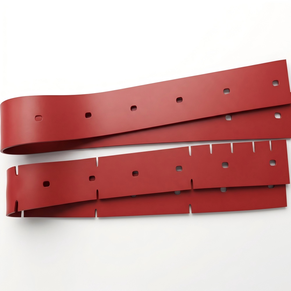 Premium Squeegee Blades | Compatible with Tennant T5E / T500E Floor Scrubber