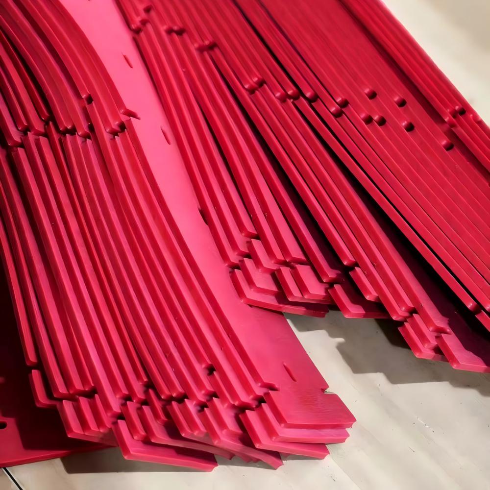 Premium Squeegee Blades | Compatible with Excellent X160 / XS160 Floor Scrubber