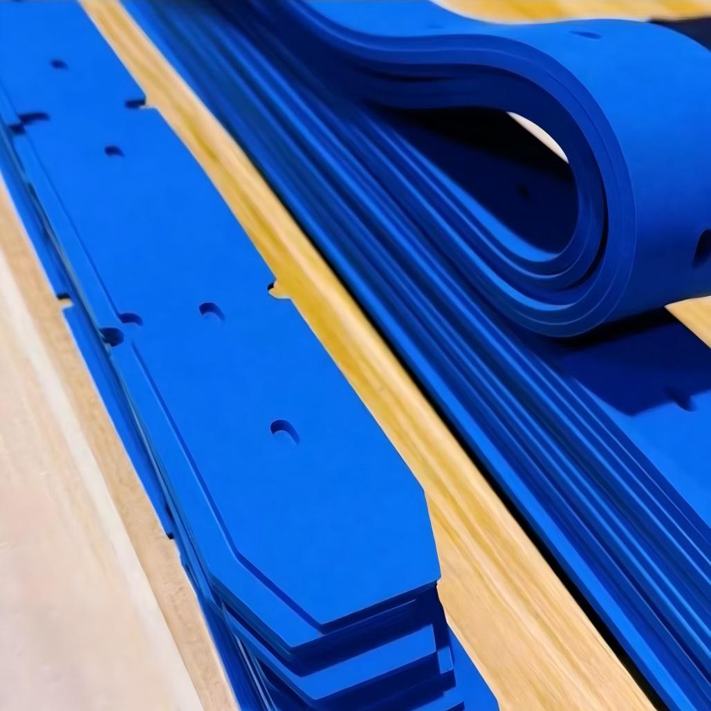 Premium Squeegee Blades | Compatible with CHIGO E2 Floor Scrubber