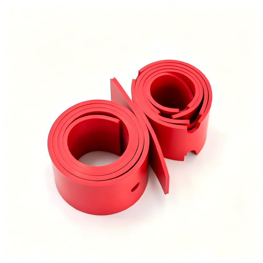 Premium Squeegee Blades | Compatible with JIECHI A8 Floor Scrubber
