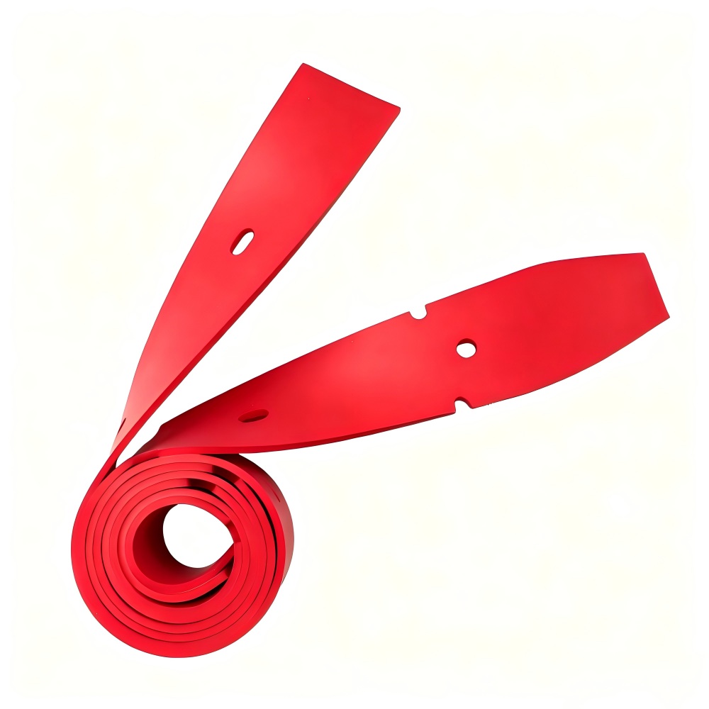 Premium Squeegee Blades | Compatible with JIECHI A17 Floor Scrubber