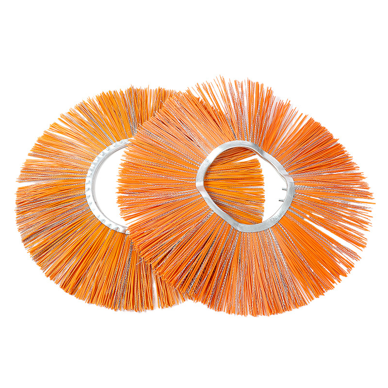 Snow Sweeper Broom Brushes Replacement Parts for Snow Blower or Roller Equipment