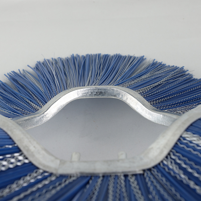Snow Sweeper Broom Brushes Replacement Parts for Snow Blower or Roller Equipment