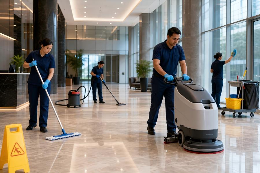 Hospitality & Facility Management